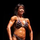 Carol  Hardee - NPC Big Sky Championships 2013 - #1